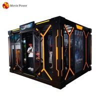 Factory Outlets Virtual Reality Games Shooting CS VR Arcade Game Machine