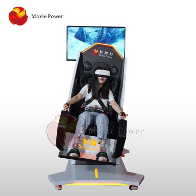 Attraction VR 360 Virtual Reality Roller Coaster 9D VR Simulator VR 360 Games with Exclusive Games