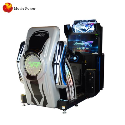 New Arrival Earn Money  9d Vr Motorcycle Driving Racing Simulator Game Machine