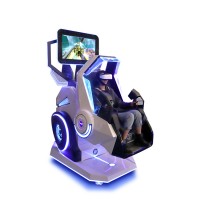 Vart New Product Amusement Park Equipment Virtual Reality VR Simulator 360