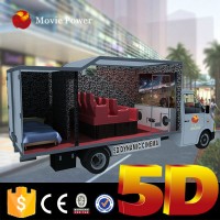 hot sale 5d equipment 5d movie 5d cinema 5d mobile/3d 4d 5d 7d 9d cinema/cinema 5d truck