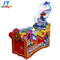 Coin Operated Amusement Ticket Prize Redemption Arcade Game Machine