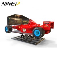 2020 new arrivals the most popular product cars kids car racing game machine F1 car racing eletronic game