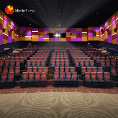 New Arrivals 5D Theater 3D 4D 5D 6D Cinema Theater Movie Motion Chair 5D Simulator Reality Virtual Motion 4D Motion Ride