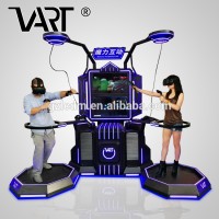 VART Real Feeling China Playground Climbing Immersive Sense Virtual Reality Simulation Rides