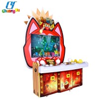 Coin Operated Kid Video Shooting Redemption Ticket Lottery Arcade Game Machine