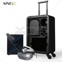 2020 Promising business mini gameconsole portable vr box virtual reality game machine