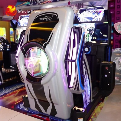 Newest car simulator driving full motion racing simulator game simulator car racing