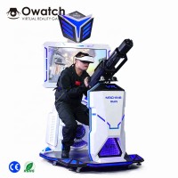 Hot Sale Virtual Reality Arcade Shooting Gun Game Machine