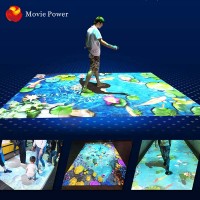 Earn Money AR Technology Interactive Game Projection for Kids Fun/ Shopping Mall/ Event/ Wedding Advertisement