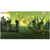 Interactive Smash Projector Magical Interactive Ball Games Dynamic Throw Wall Projection Games For Children