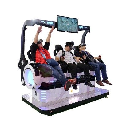 Amusement roller coaster 9d Game Simulator 360 Degree Egg Vr Cinema Hottest 360 Degree Egg Vr Cinema